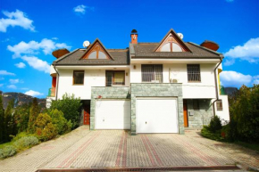 Villa Skenderija east by Poppy Sarajevo